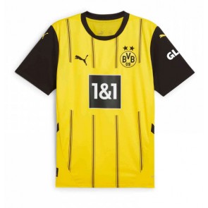 Borussia Dortmund Domaci Dres 2024-25 Kratak Rukavima